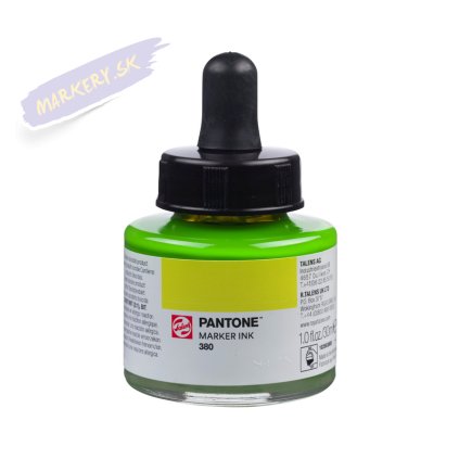 56793 pigmentovy inkoust pantone ink 30ml 380