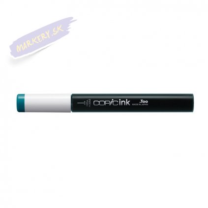 5550 6 bg18 teal blue copic refill ink 12ml