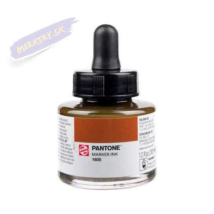 56853 pigmentovy inkoust pantone ink 30ml 1605