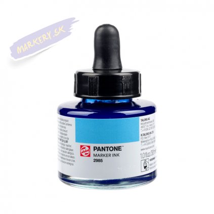 56895 pigmentovy inkoust pantone ink 30ml 2985