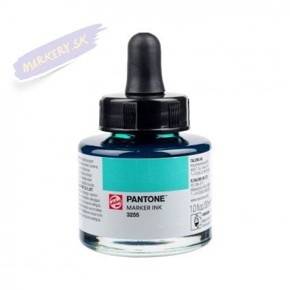 56913 pigmentovy inkoust pantone ink 30ml 3255