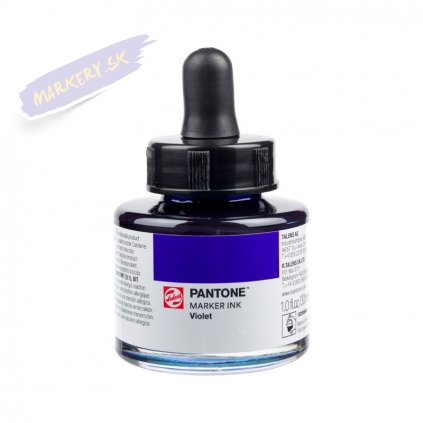 56952 pigmentovy inkoust pantone ink 30ml violet