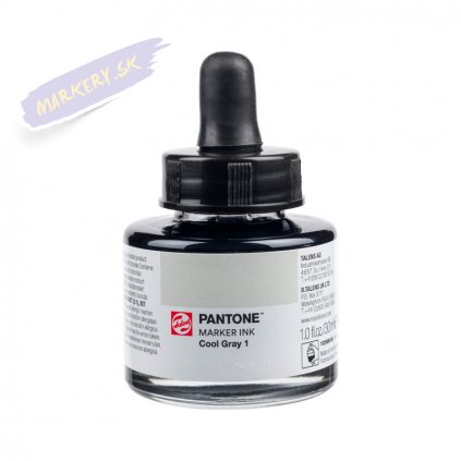 56967 pigmentovy inkoust pantone ink 30ml cool gray 1