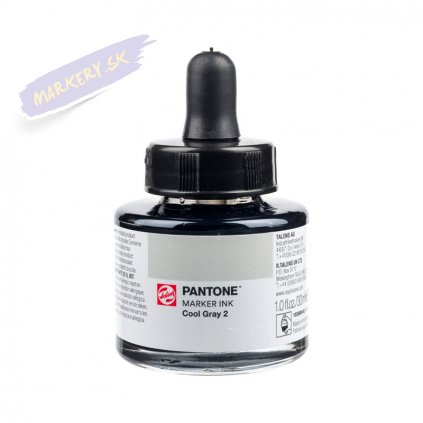 56970 pigmentovy inkoust pantone ink 30ml cool gray 2