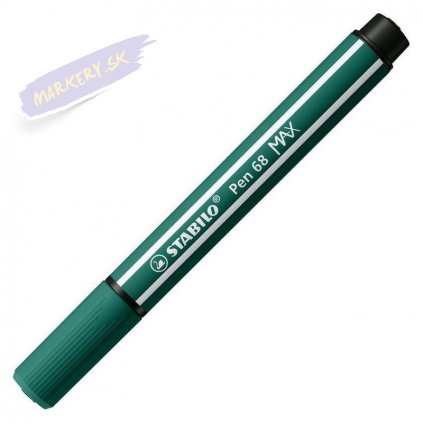 57237 fix stabilo pen 68 max tmave zeleny 53