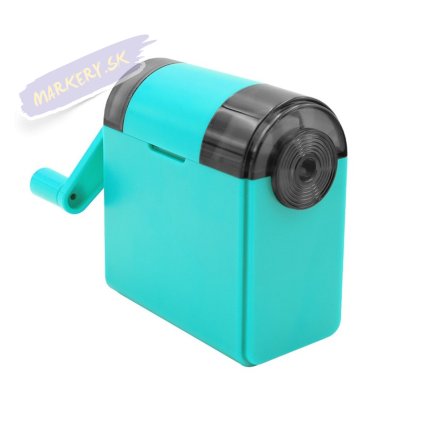 orezavatko stolni mechanicke dh 0018 tyrkysova