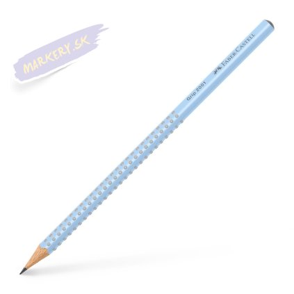 OLOWEK GRIP 2001 FABER CASTELL SKY BLUE 35388