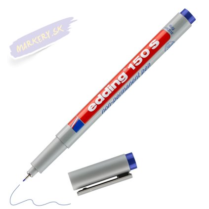 edding 150 003 blue single 4004764003303 P01