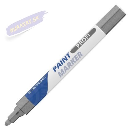 9210 paint marker solo SILVER 1