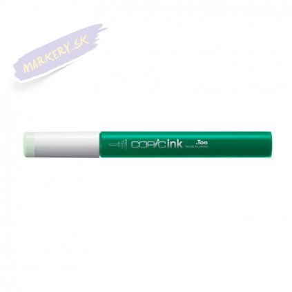 5868 6 g000 pale green copic refill ink 12ml