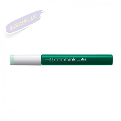 5871 6 g00 jade green copic refill ink 12ml