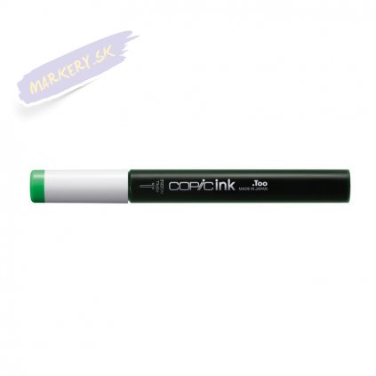 5877 6 g03 meadow green copic refill ink 12ml