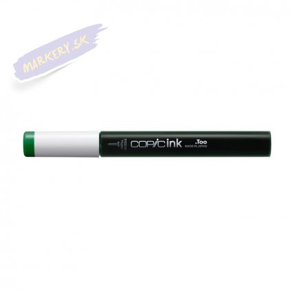 5886 6 g09 veronese green copic refill ink 12ml