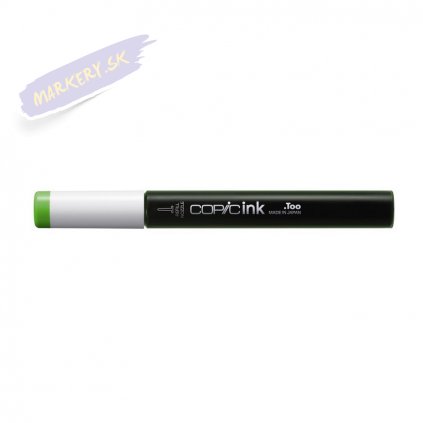 5892 6 g14 apple green copic refill ink 12ml