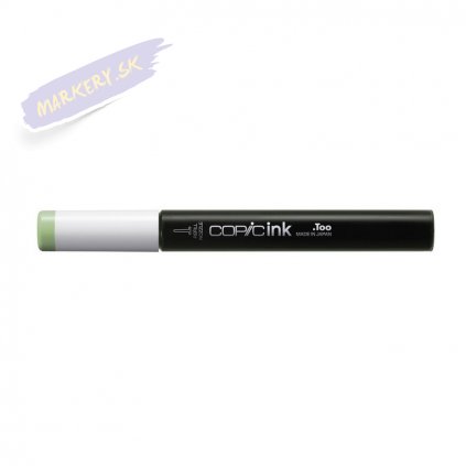 5907 6 g21 lime green copic refill ink 12ml