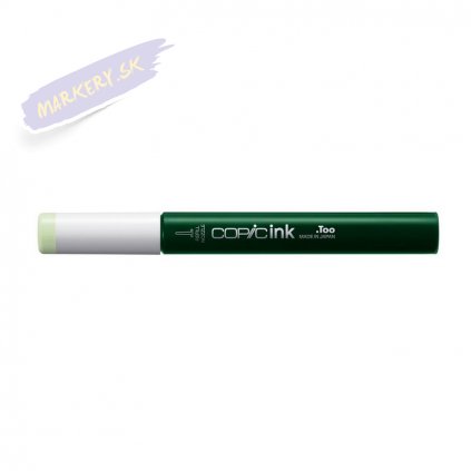 5919 6 g40 dim green copic refill ink 12ml
