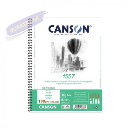 canson 1557 A4+ krouzek2