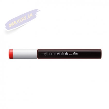 6003 6 r17 lipstick orange copic refill ink 12ml