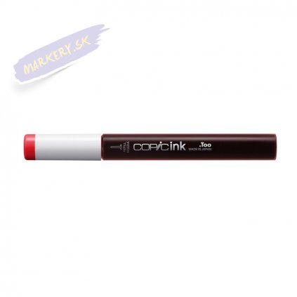 6018 6 r27 cadmium red copic refill ink 12ml