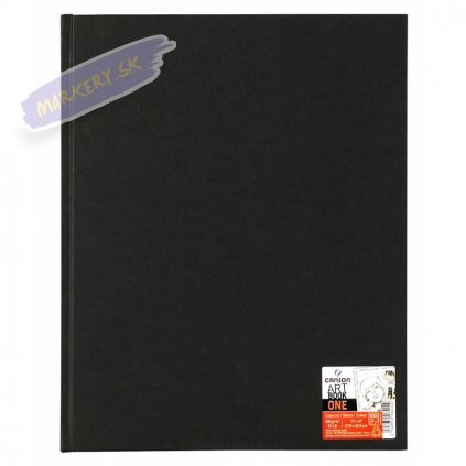 Skicár CANSON Art Book One 28x35cm, 50 listov 100g
