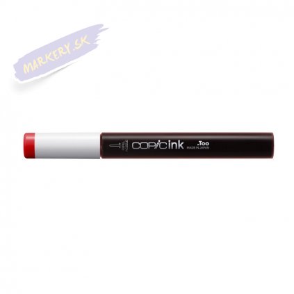 6042 6 r46 strong red copic refill ink 12ml