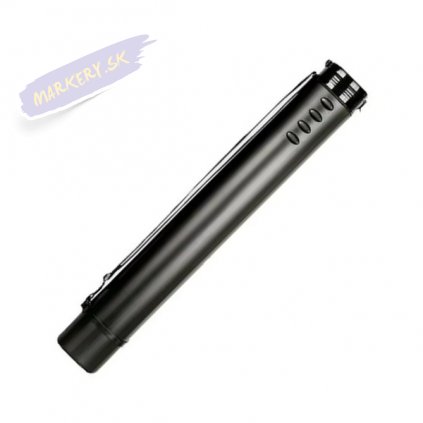 160cm Telescopic Drawing Storage Tube Square Drawing Back Tube Calligraphy Painting Collection Barrel Art Tools Scroll (4)