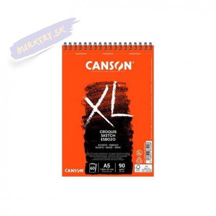 canson xl Croquis A5