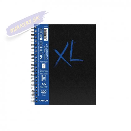 canson XL Book Mix A5