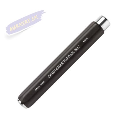 Kovový predlžovací nadstavec na pastely CARAN D'ACHE silný