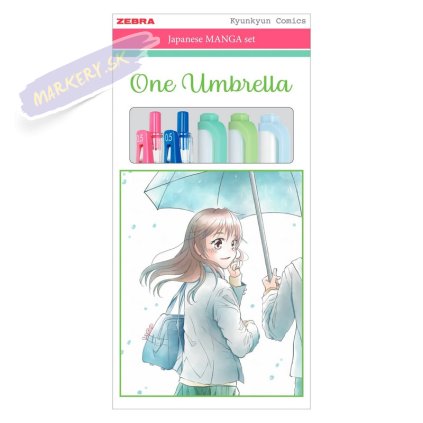 台紙 oneumbrella