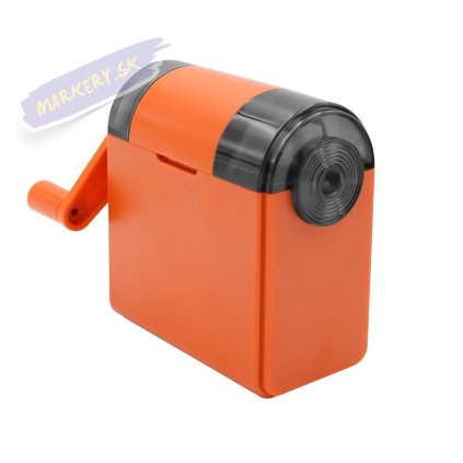 orezavatko stolni mechanicke dh 0018 oranzova