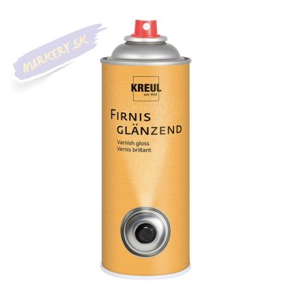 CK823400 KREUL Firnis lak