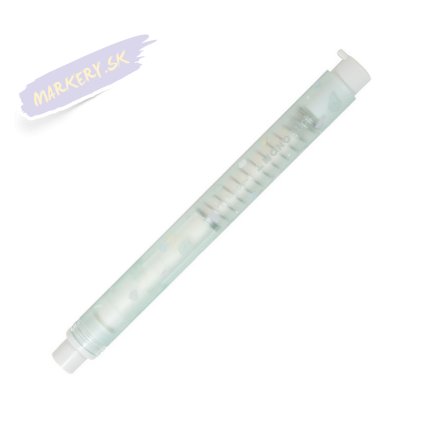 Výsuvná guma TOMBOW MONO Sheer Stone, Mint Green