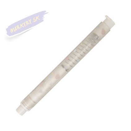 Výsuvná guma TOMBOW MONO Sheer Stone, Pink Beige