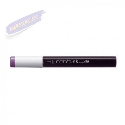 6201 6 v09 violet copic refill ink 12ml