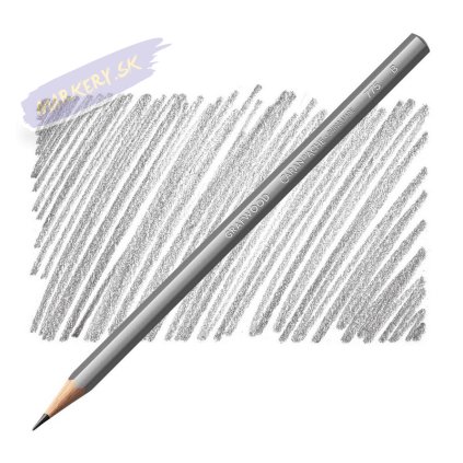 Grafitová ceruzka Grafwood CARAN D'ACHE B