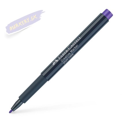 FABER-CASTELL Artist Pen Creative, fialový