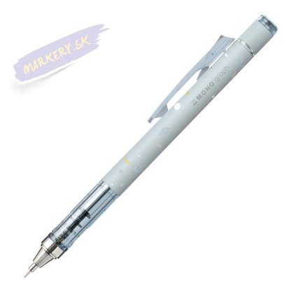 TOMBOW mikroceruzka MONO Graph Sheer Stone 0,5mm, Powder Blue