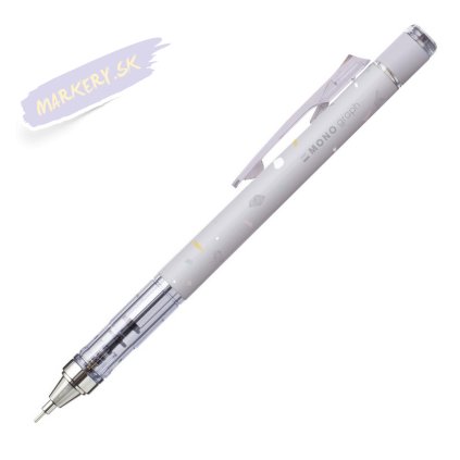 TOMBOW mikroceruzka MONO Graph Sheer Stone 0,5mm, Pale Purple