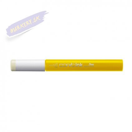 6279 6 y00 barium yellow copic refill ink 12ml