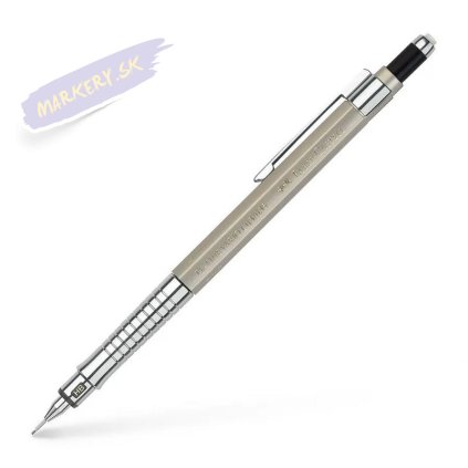 FABER-CASTELL mikroceruzka TK Fine Vario Champagne Gold 0,35mm HB