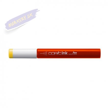 6300 6 y15 cadmium yellow copic refill ink 12ml