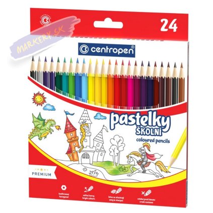 9520 pastelky KK 24