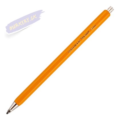 Mechanická ceruzka KOH-I-NOOR 5201 Versatilka 2,0mm žltá