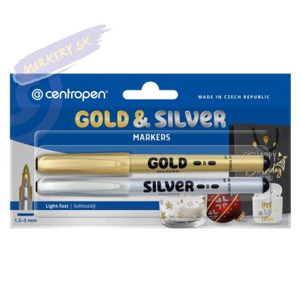 2690 GOLD & SILVER BL 2