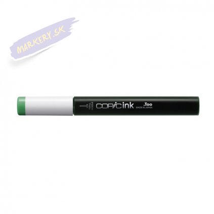 6378 6 yg45 cobalt green copic refill ink 12ml