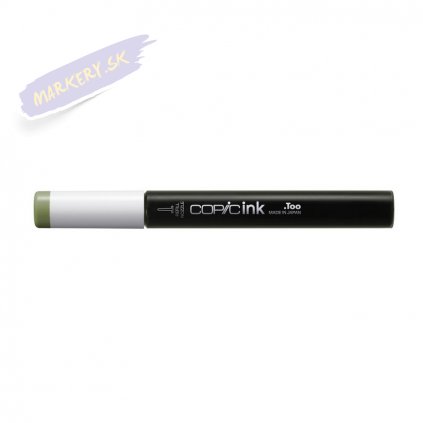 6384 6 yg63 pea green copic refill ink 12ml