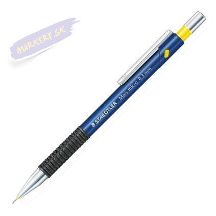 Mikroceruzka STAEDTLER Mars modrá B 0,3mm