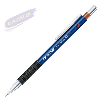 Mikroceruzka STAEDTLER Mars modrá B 0,5mm