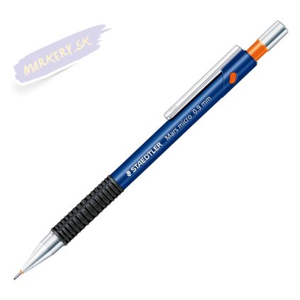 Mikroceruzka STAEDTLER Mars modrá B 0,9mm